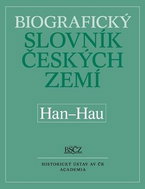 Biografický slovník českých zemí Han-Hau - Kniha
