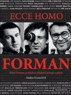 Ecce homo Forman - Kniha