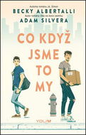Co když jsme to my - Kniha