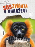 SOS Zvířata v ohrožení - Kniha
