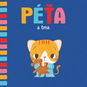 Péťa a tma - Kniha