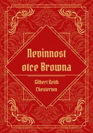 Nevinnost otce Browna - Kniha