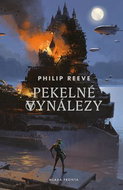 Pekelné vynálezy - Kniha