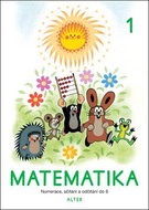 Matematika 1: Numerace, sčítání a odčítání do 6 - Kniha