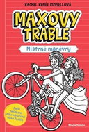 Maxovy trable: Mistři malérů - Kniha