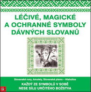 Léčivé, magické a ochranné symboly Slovanů - Kniha
