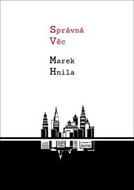 Správná věc - Kniha