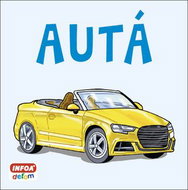 Autá - Kniha