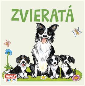 Zvieratá - Kniha - Main image