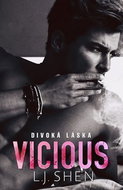 Vicious Divoká láska - Kniha