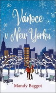 Vánoce v New Yorku - Kniha