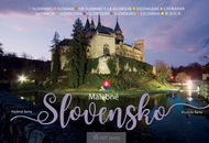Malebné Slovensko - Kniha