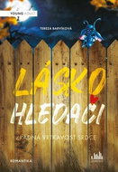 Láskohledači: Zrádná vrtkavost srdce - Kniha