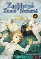 Zaslíbená Země Nezemě 4 - Kniha