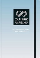 Zápisník úspěchů: Osobní plánovač produktivity - Kniha
