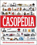 Časopédia: Od dinosaurov po umelú inteligenciu - Kniha