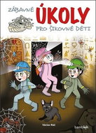 Zábavné úkoly pro šikovné děti - Kniha