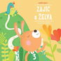 Zajíc a želva: Ezopovy bajky - Kniha