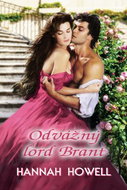 Odvážný Lord Brant - Kniha