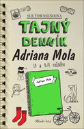 Tajný denník Adriana Mola 13 a 3/4 ročného - Kniha