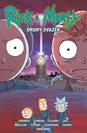 Rick a Morty 2 - Kniha