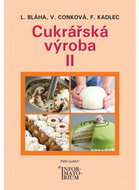 Cukrářská výroba II - Kniha