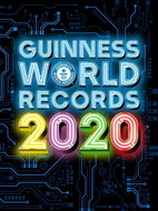 Guinness World Records 2020 - Kniha