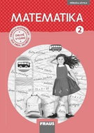 Matematika 2 Příručka učitele - Kniha