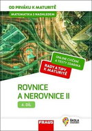 Rovnice a nerovnice II. - Kniha