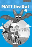 MATT the Bat 2 Příručka učitele: Angličtina pro 2. ročník - Kniha