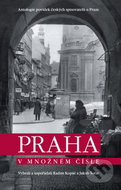 Praha v množném čísle: Antologie povídek českých spisovatelů o Praze - Kniha