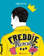 Freddie Mercury: Ilustrovaný životopis - Kniha