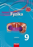 Fyzika 9 Nová generace - Kniha