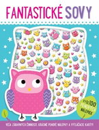 Fantastické sovy - Kniha