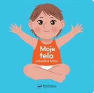 Moje telo - pohyblivá kniha - Kniha