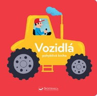 Vozidlá - pohyblivá kniha - Kniha