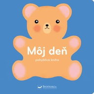 Môj deň - pohyblivá kniha - Kniha