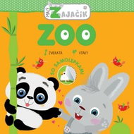 Malý zajačik – ZOO - Kniha