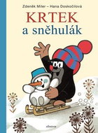 Krtek a sněhulák - Kniha