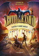 Krotitelé záhad Zločin v domě hrůzy - Kniha