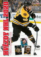 Hvězdy NHL 2020: + Češi a Slováci v NHL - Kniha