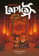 Lapka Poklad tří králů: Druhý díl - Kniha