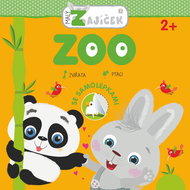 Malý zajíček Zoo - Kniha