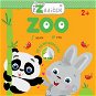 Malý zajíček Zoo - Kniha