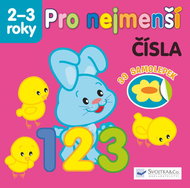 Pro nejmenší Čísla - Kniha