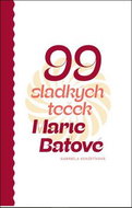 99 sladkých teček Marie Baťové - Kniha