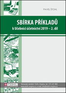 Sbírka příkladů k Učebnici účetnictví 2019 - 2. díl - Kniha