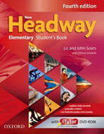 New Headway Fourth Edition Elementary Student's Book (Czech Edition) - Kniha