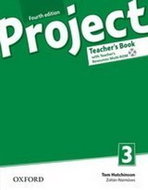 Project Fourth Edition 3 Teacher's Book with Online Practice Pack - Kniha
