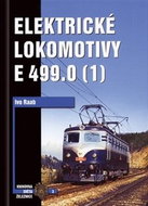 Elektrické lokomotivy řady E 499.0 (1) - Kniha